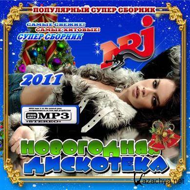 VA -   NRJ 50/50 (2011). MP3 