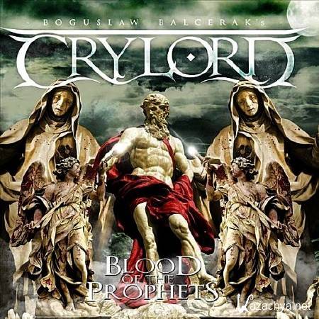 Boguslaw Balcerak's Crylord - Blood Of The Prophets (2011)