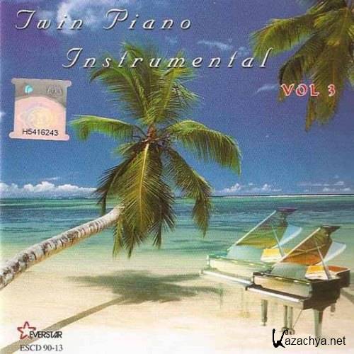 VA - Twin Piano Instrumental Vol.3 (2007)