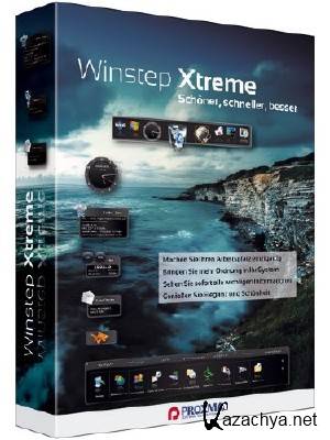 Winstep Xtreme 11.10 (2011RUS)