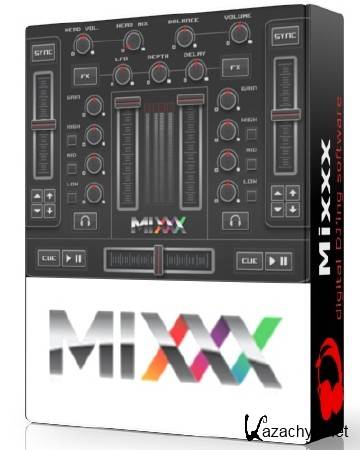 Mixxx 1.10.0 Final