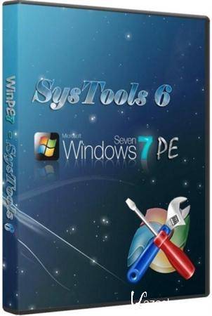 WinPE7-SysTools 6.6 LossLess (2011/Rus)