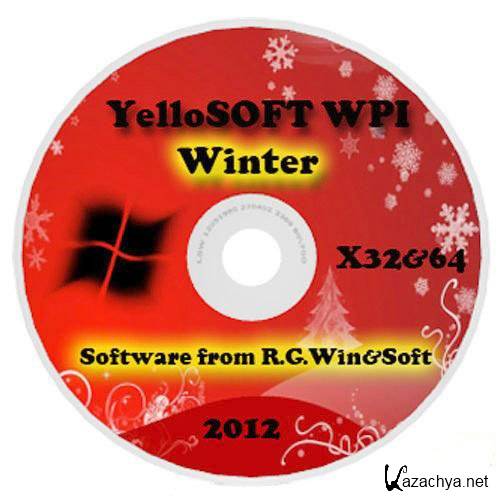 YelloSOFT mini WPI Winter  26.12.2011 (2011/Rus)