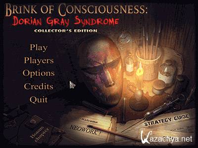 Brink of Consciousness: Dorian Gray Syndrome. Collectors Edition (PC/2011)