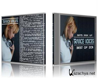 VA - Trance Voices (Gia's Mix Up BEST of 2011)(2011).MP3