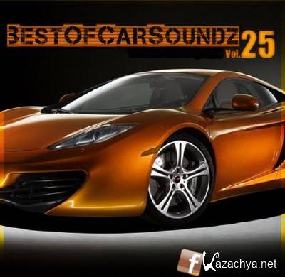 Best of Car Soundz Vol. 25 (2011)