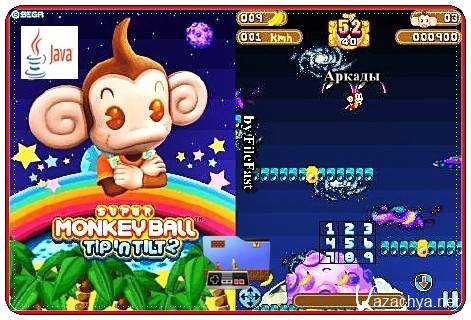 Super Monkey Ball Tip 'n Tilt 2 /   2 