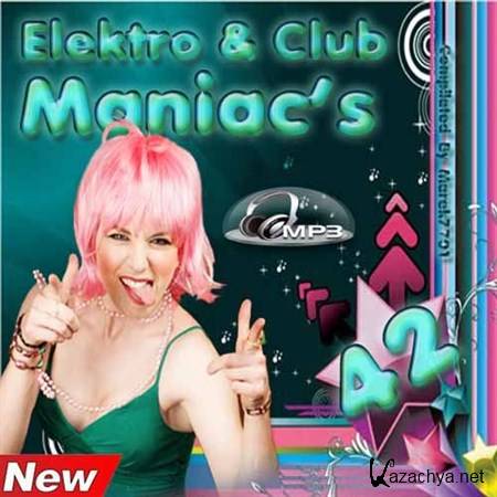 Elektro & Club Maniac's Vol.42 (2011)