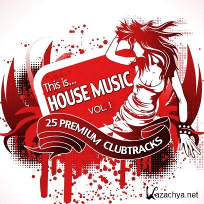 House 25 ClubTracks (2011)