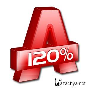 Alcohol 120% 2.0.1.2033 RePack