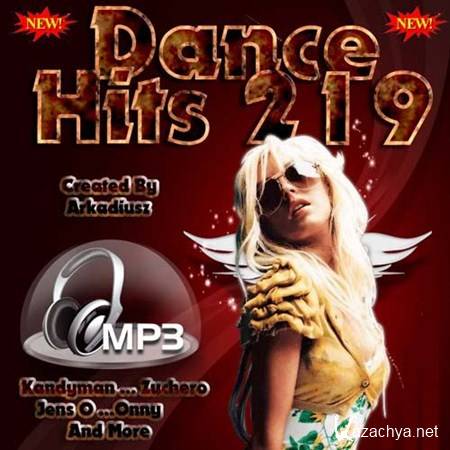 Dance Hits Vol. 219 (2011)