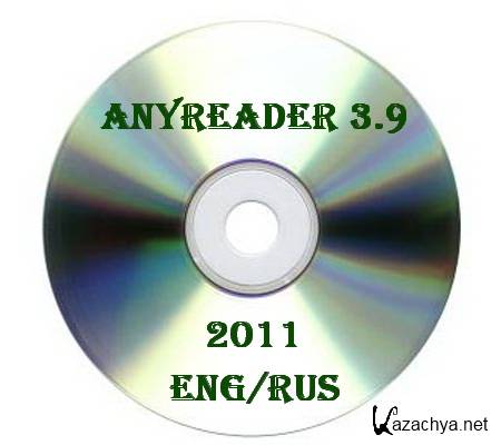 AnyReader 3.9 Build 1034 RePack by CB.Group 