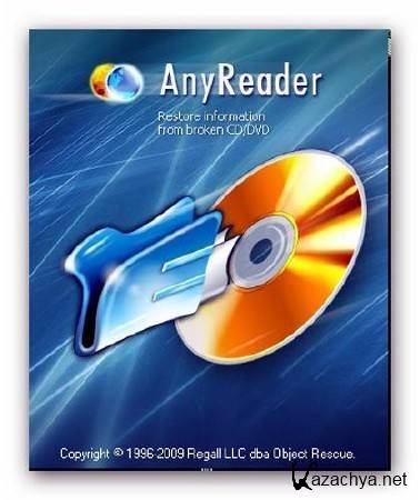 AnyReader v.3.9.1034 (x32/x64/ENG/RUS) -  