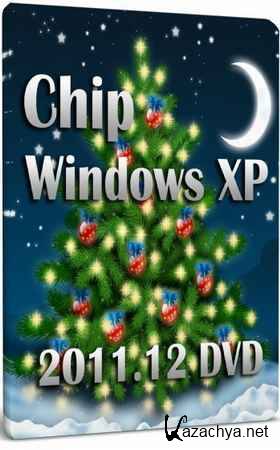Chip Windows XP 2011.12 DVD  + BS Post Installer