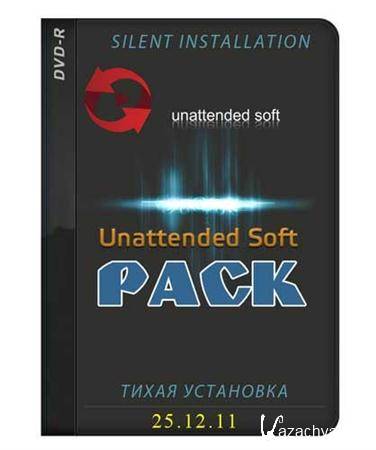 Unattended Soft Pack 25.12.11 (x32/x64/ML/RUS) -  