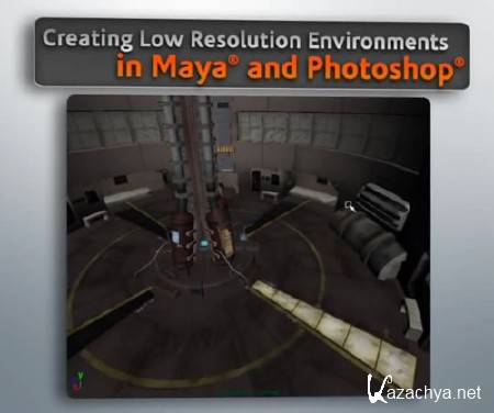      Maya 2011  Photoshop (2010)