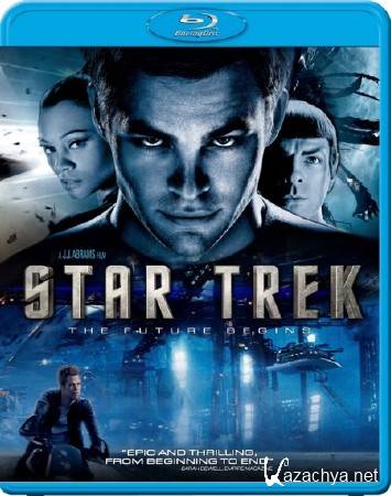   / Star Trek (2009/BDRip 720p/HDRip/2100Mb/1400Mb)
