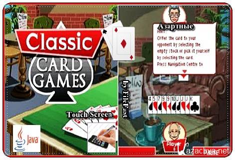 Classic Card Games /   