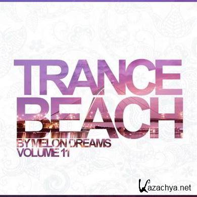 VA - Trance Beach Volume 11 (27.12.2011). MP3 