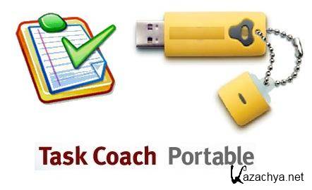  Task Coach Portable 1.3.4 ML/Rus/Ukr 