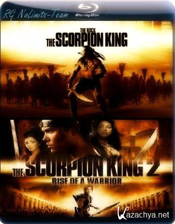   2:   / The Scorpion King 2: Rise of a Warrior (2008) BDRip/HDRip