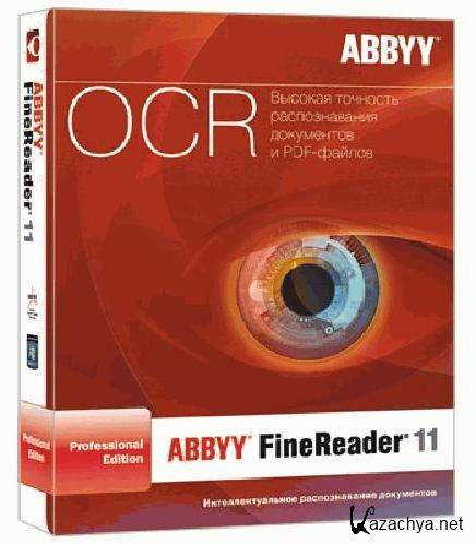 ABBYY FineReader 11.0.102.536 Professional + Corporate Edition (RePack) [ + ]
