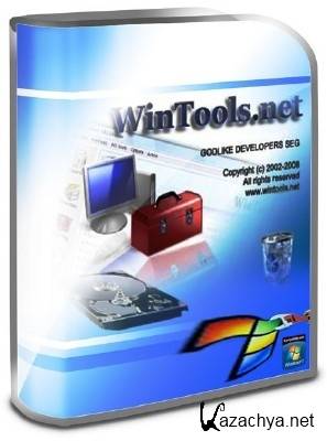 WinTools.net Ultimate 11.12.1  RePack by Myself (2011/Rus)