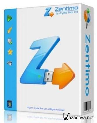 Zentimo xStorage Manager 1.5.2.1199 RePack by T_T (2011/Rus)