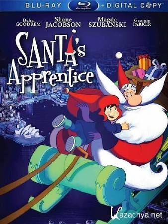   / Santa's Apprentice (2010) HDRip