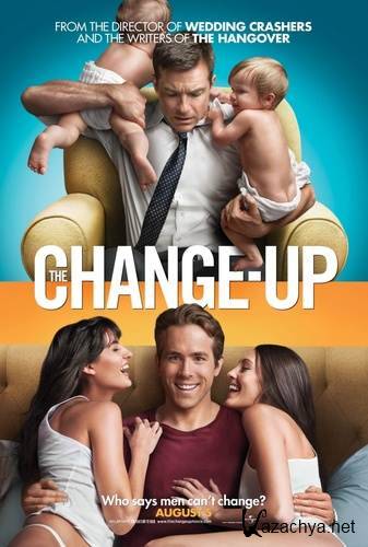    ( ) /   The Change-Up (2011) HDRip
