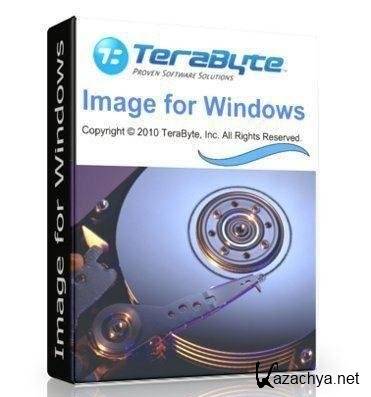 Terabyte Image for Windows 2.68 (2011/Rus)