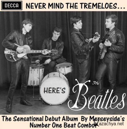 The Beatles - Never Mind The Tremeloes... Here's (2011) FLAC