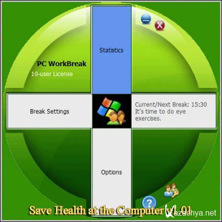 Save Health at the Computer v1.01