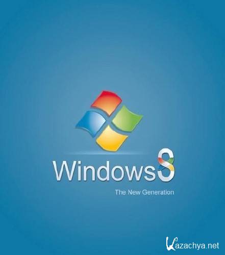 Windows 8 (x86+x64) (2011/Rus)