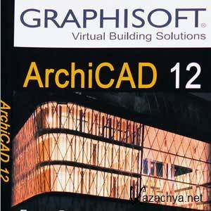 Archicad 12 +   +   ArchiCAD 12