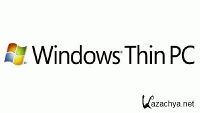 Microsoft Windows Thin PC SP1 x86 (English+) (12.2011)