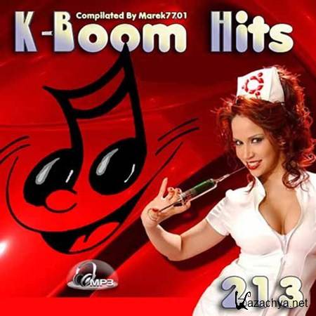 K-Boom Hits 213 (2011)