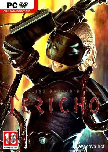 Clive Barker's Jericho (2007/RUS/Repack  Fenixx)