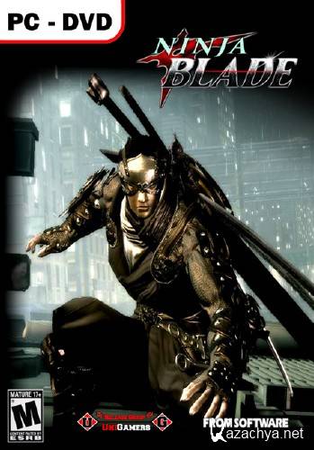 Ninja Blade v1.0 (2009/RUS/ENG/Repack  R.G. UniGamers)