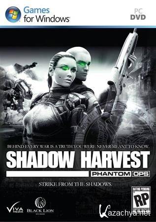 Shadow Harvest 2011