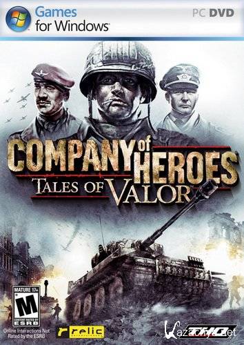 Company of Heroes: Tales of Valor (PC/RUS/2009)