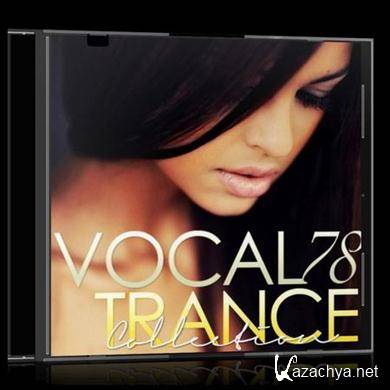 VA - Vocal Trance Collection Vol.78 (2011). MP3 