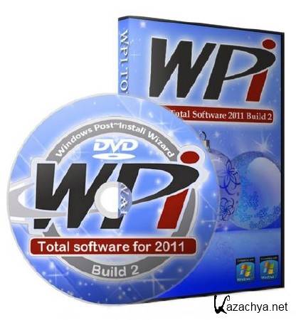   WPI Total Software 2011 Build 2 by Boomer ( 2011/RUS)