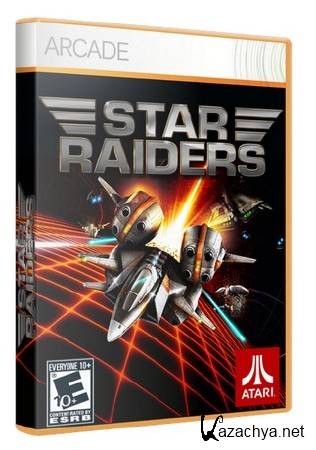 Star Raiders (2011/ENG/PC)