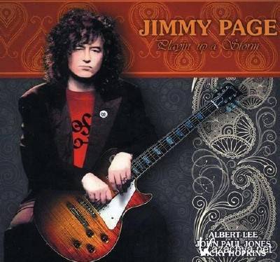 Jimmy Page - Playin' Up A Storm (2011)