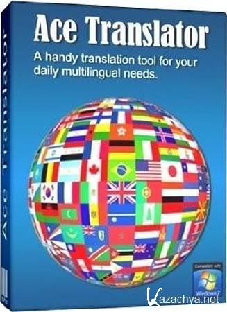  Portable Ace Translator 9.2.2.619 ML/Rus 