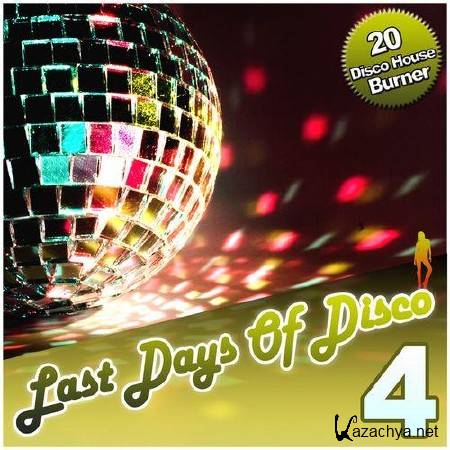 Last Days Of Disco Vol. 4 (2011)