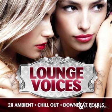 VA - Lounge Voices Vol. 1 (2011).MP3