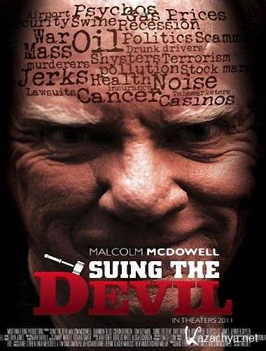    /   / Suing the Devil (2011) SATRip 