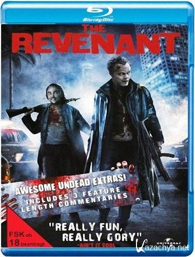  / The Revenant (2009) HDRip-AVC